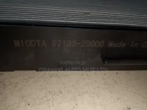 Ac Filter Hyundai Elantra 2005 (Micota Brand)