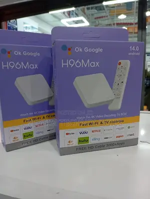 H313 H96max Android Tv Box 2+16 Android 14.0 in Stock !