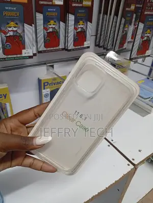 iPhone 11clear Protective Case