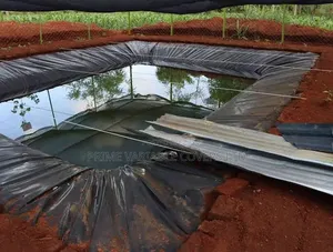 Flexible Dam Liners and Long-Lasting for Any Terrain