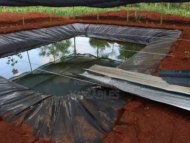 Flexible Dam Liners and Long-Lasting for Any Terrain