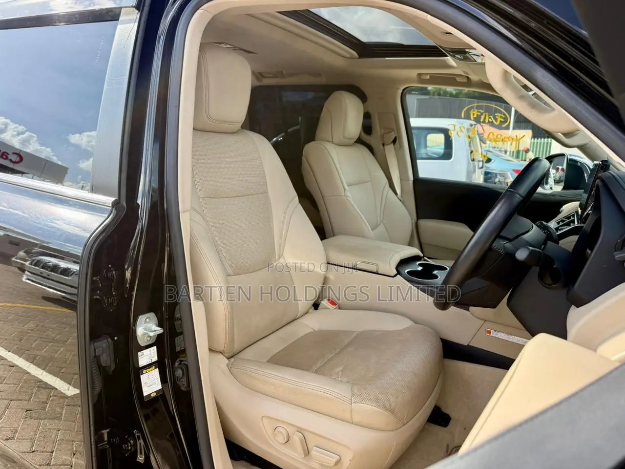 Toyota Land Cruiser 3.3 Diesel 4WD 2022 Black