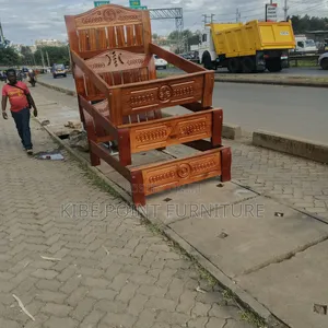 Hardwood Mahogany Wood B