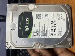Seagate 8tb Harddrive