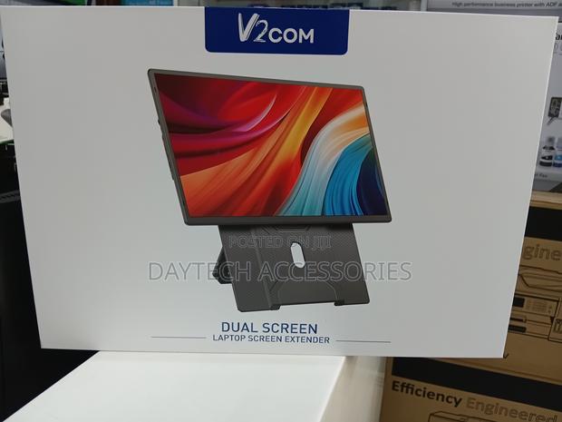V2com N2 Single 16.1" Portable Laptop Monitor Extender