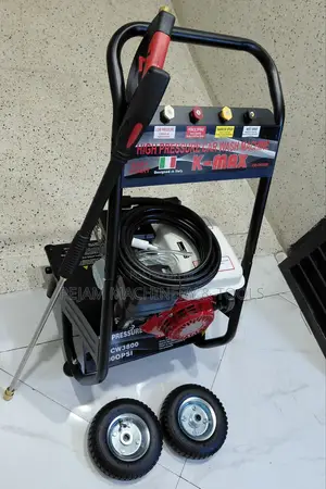 Kmax 3800psi Gasoline High Pressure 7.5hp Portable