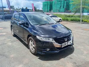 Honda Odyssey 2010 Black