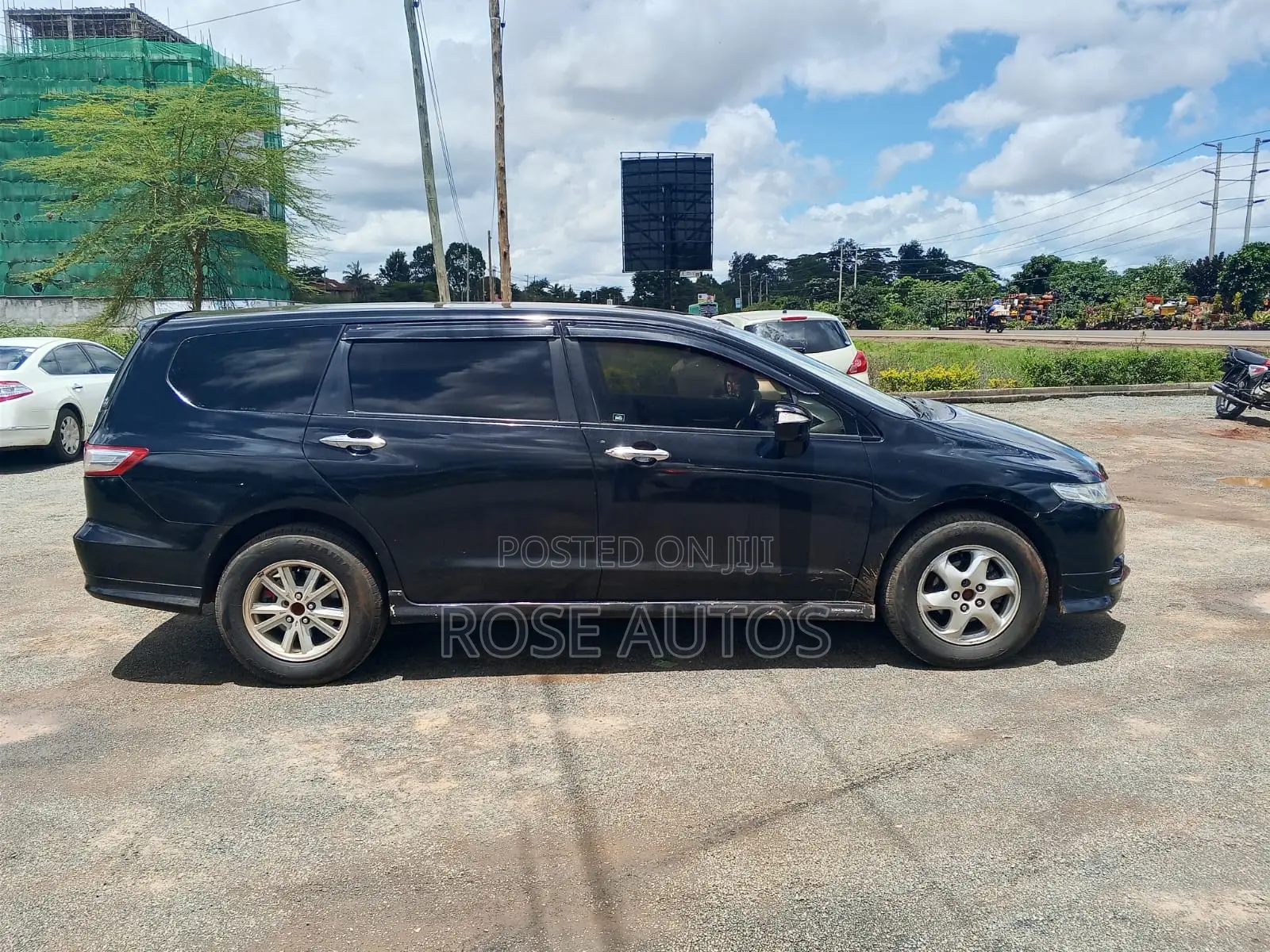 Honda Odyssey 2010 Black