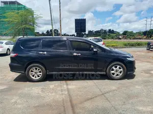 Honda Odyssey 2010 Black