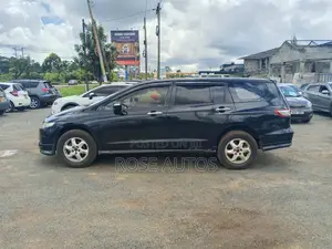 Honda Odyssey 2010 Black