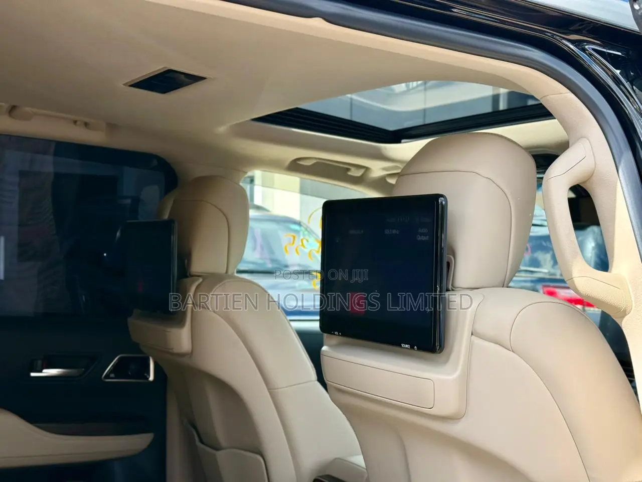Toyota Land Cruiser 3.3 Diesel 4WD 2022 Black