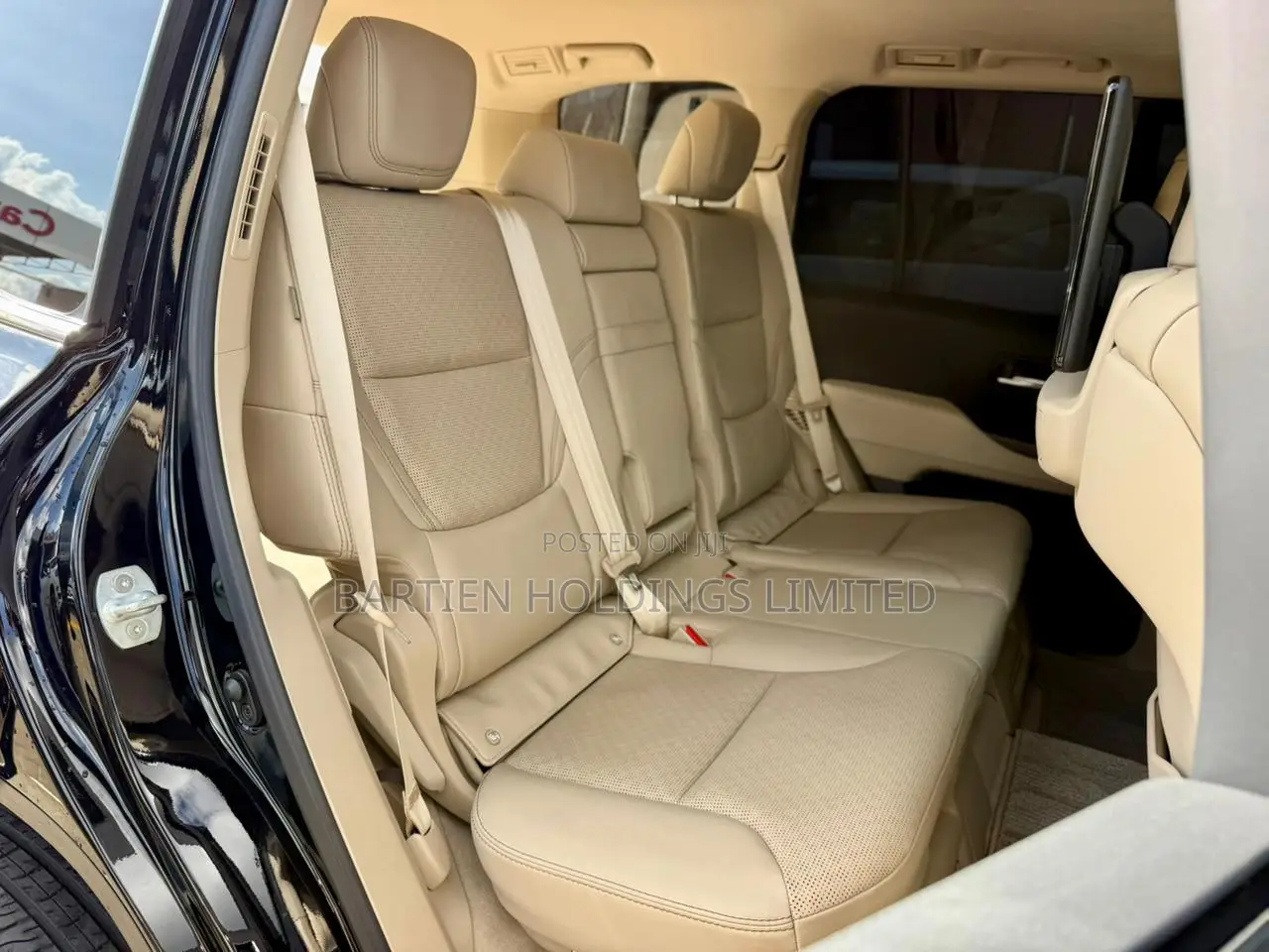 Toyota Land Cruiser 3.3 Diesel 4WD 2022 Black