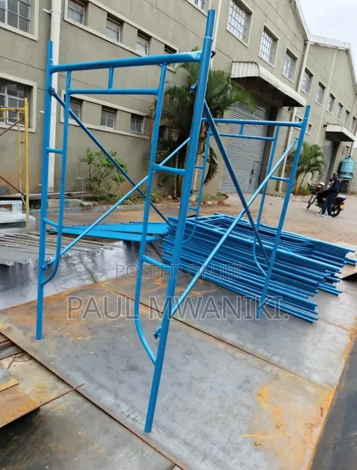 Steel Scaffolding Tower - 2.8m Height | Work Platform