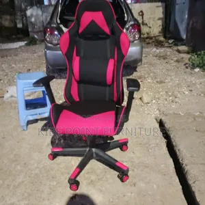Red Import Gaming Chair Available