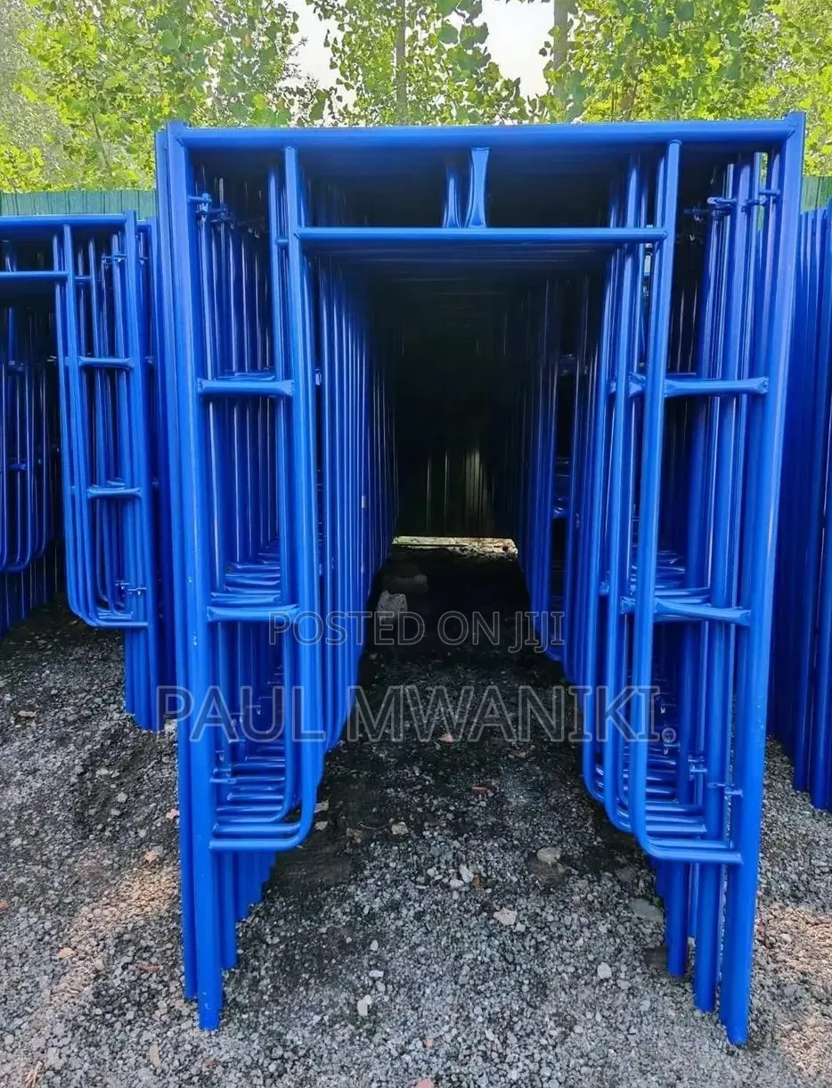 Steel Scaffolding Tower - 2.8m Height | Work Platform