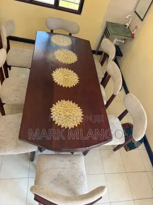 Dinning Table 8 Seater Hardwood