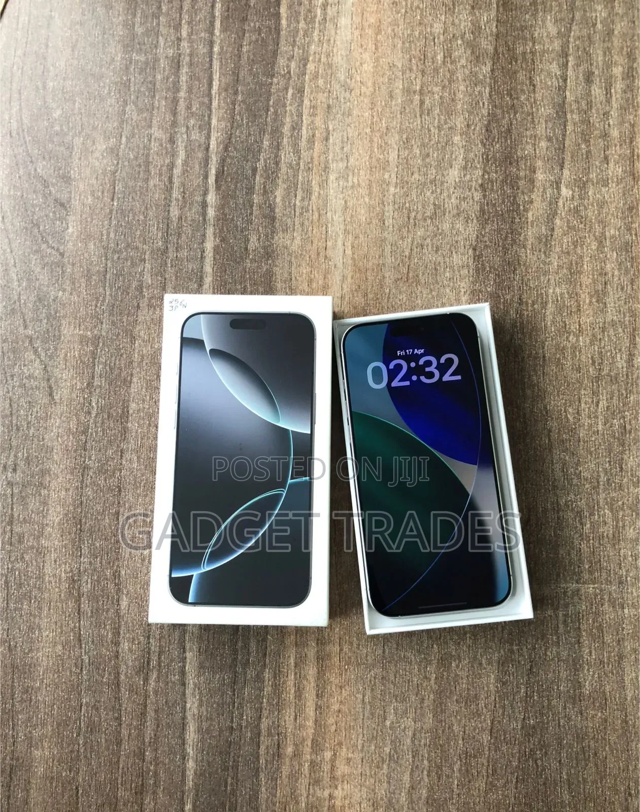 Apple iPhone 16 Pro Max 256 GB White