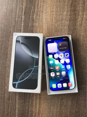 Apple iPhone 16 Pro Max 256 GB White