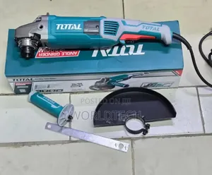2200 Watts Total Heavy Duty Grinder/ 9" Total Angle Grinder