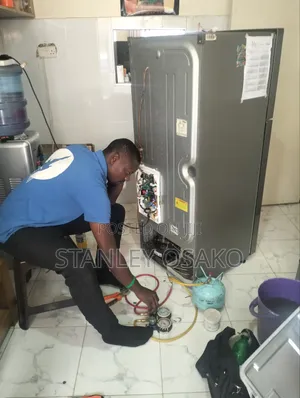 Fridge And Freezer Repair