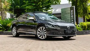 Volkswagen Arteon 2.0T SEL Premium AWD 4MOTION 2019 Gray