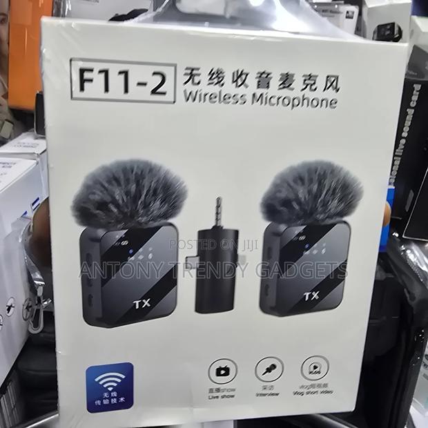 F11 Lapel Mic