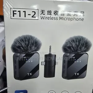 F11 Lapel Mic