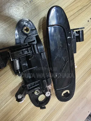 Door Handle Toyota Plate/ Vitz
