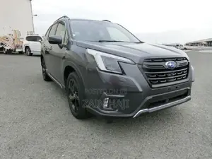 Subaru Forester 2021 Gray