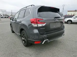 Subaru Forester 2021 Gray