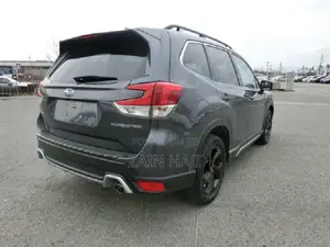 Subaru Forester 2021 Gray