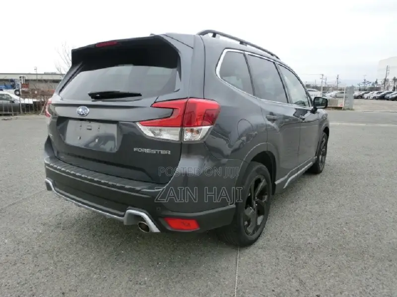 Subaru Forester 2021 Gray