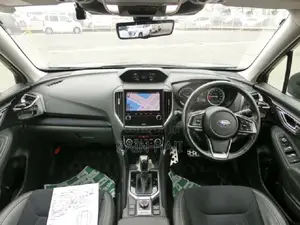 Subaru Forester 2021 Gray