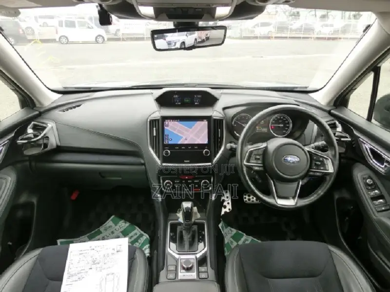 Subaru Forester 2021 Gray