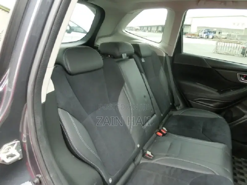 Subaru Forester 2021 Gray