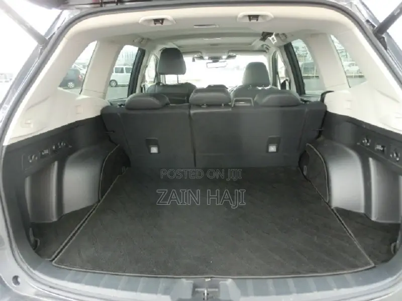 Subaru Forester 2021 Gray