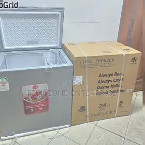 200 Litres Hanmac Deep Freezer With Direct Cool Technology 