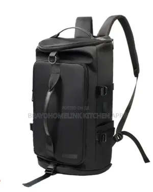 Oraimo Multigo 3 in 1 Durable Type-C Charging Backpack