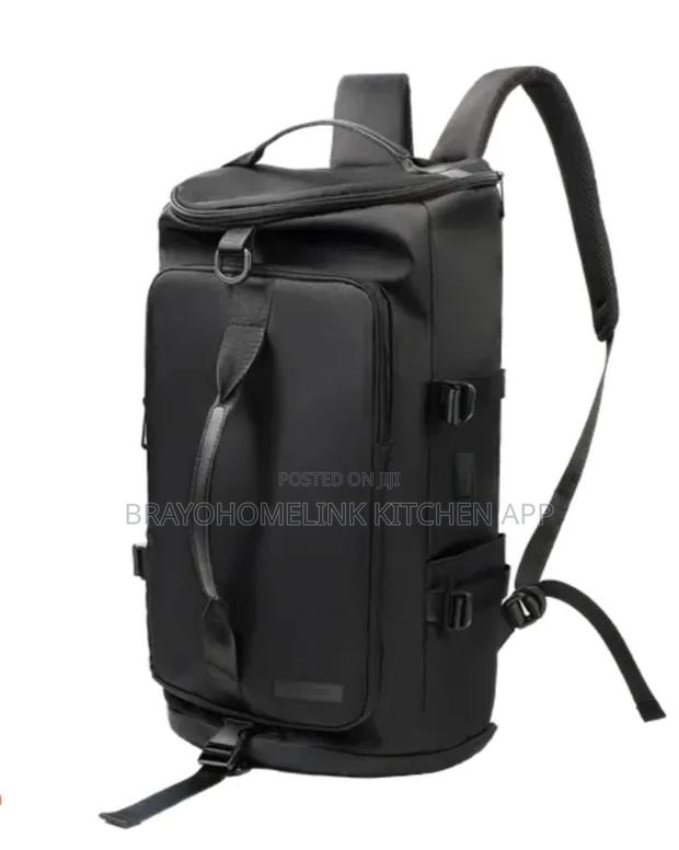 Oraimo Multigo 3 in 1 Durable Type-C Charging Backpack