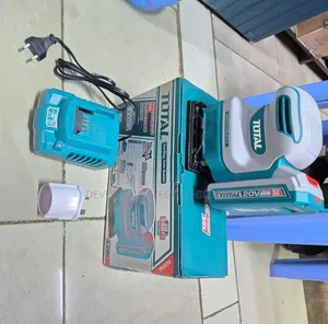 Total Brushless Cordless Sheet/Radom Sander