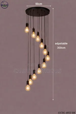 Modern Elegant Chandelier