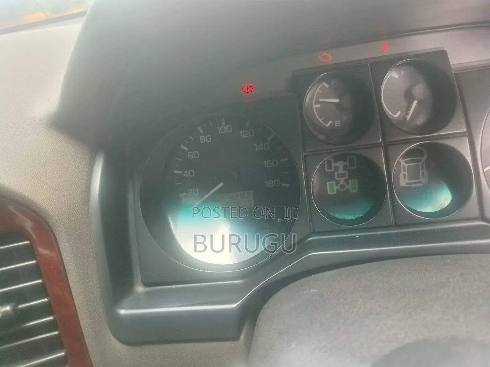 Mitsubishi Pajero 2003 Silver