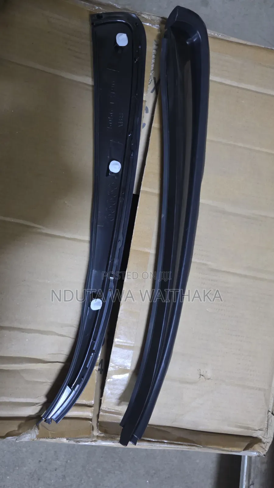 Rear Door Finisher Toyota 110