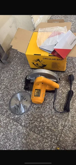 Dewalt Circular Saw