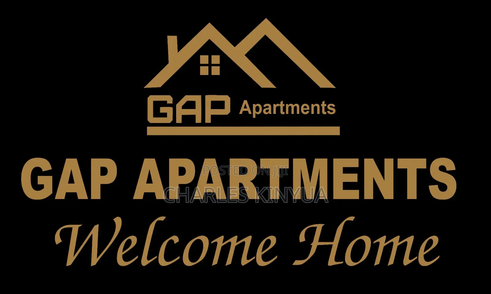 Furnished 2bdrm Apartment in Gap Apartments, Thika for rent