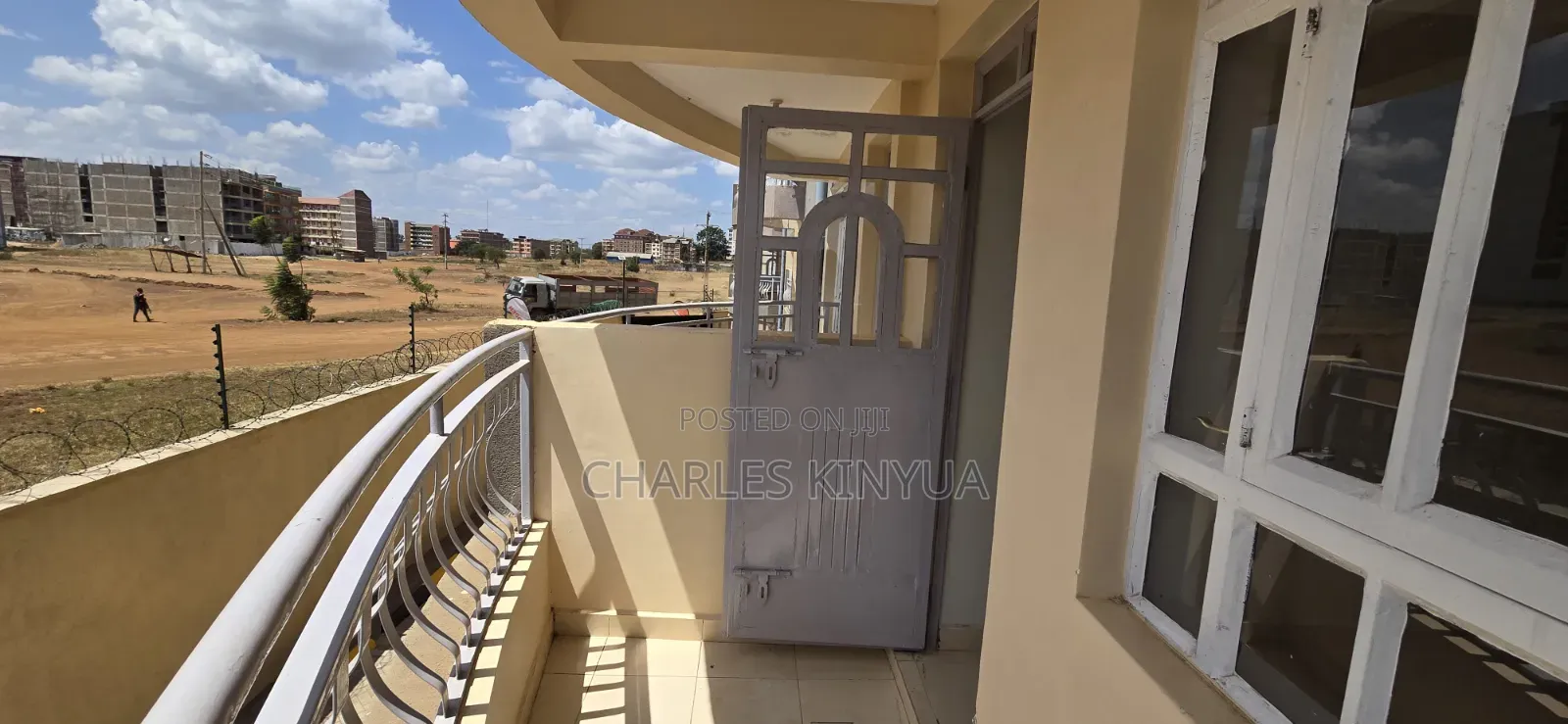 Furnished 2bdrm Apartment in Gap Apartments, Thika for rent