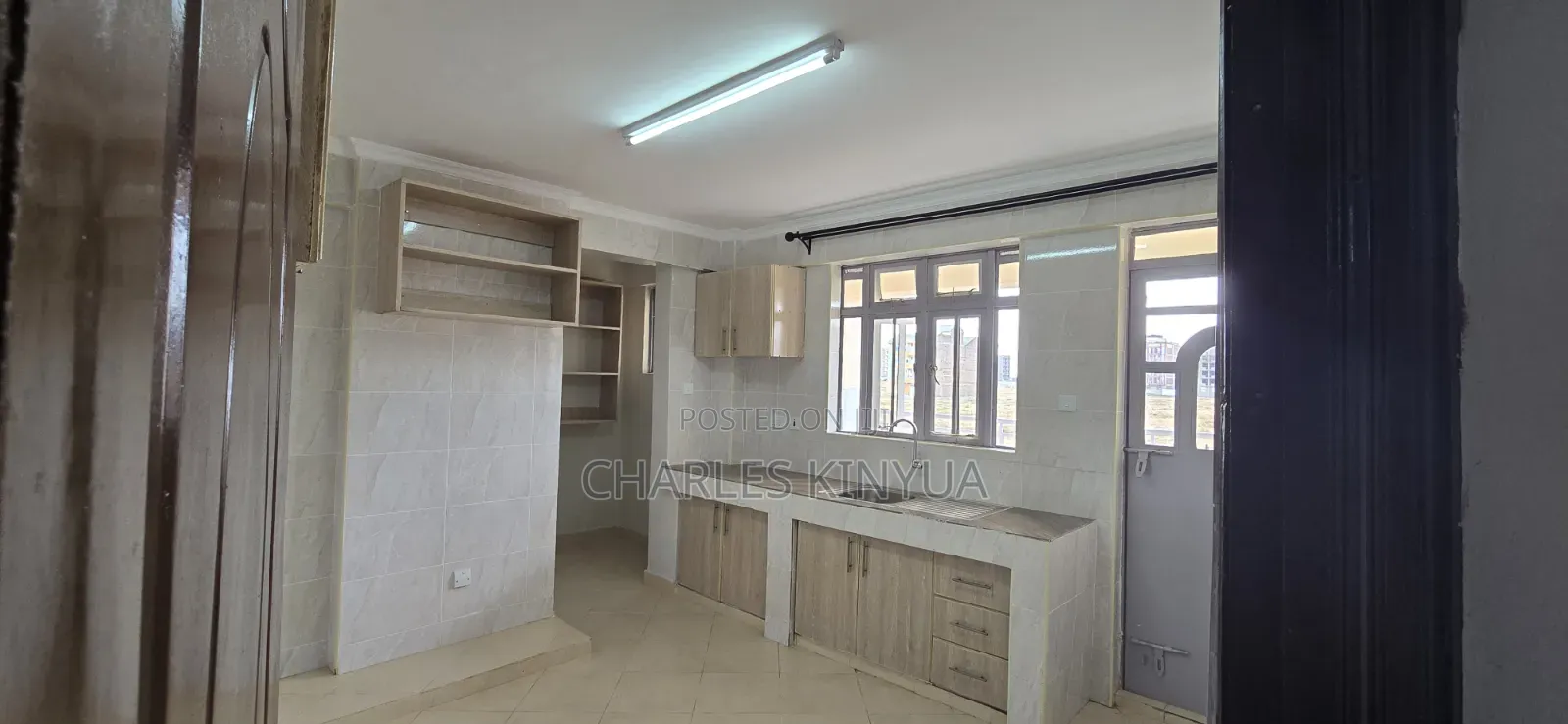 Furnished 2bdrm Apartment in Gap Apartments, Thika for rent