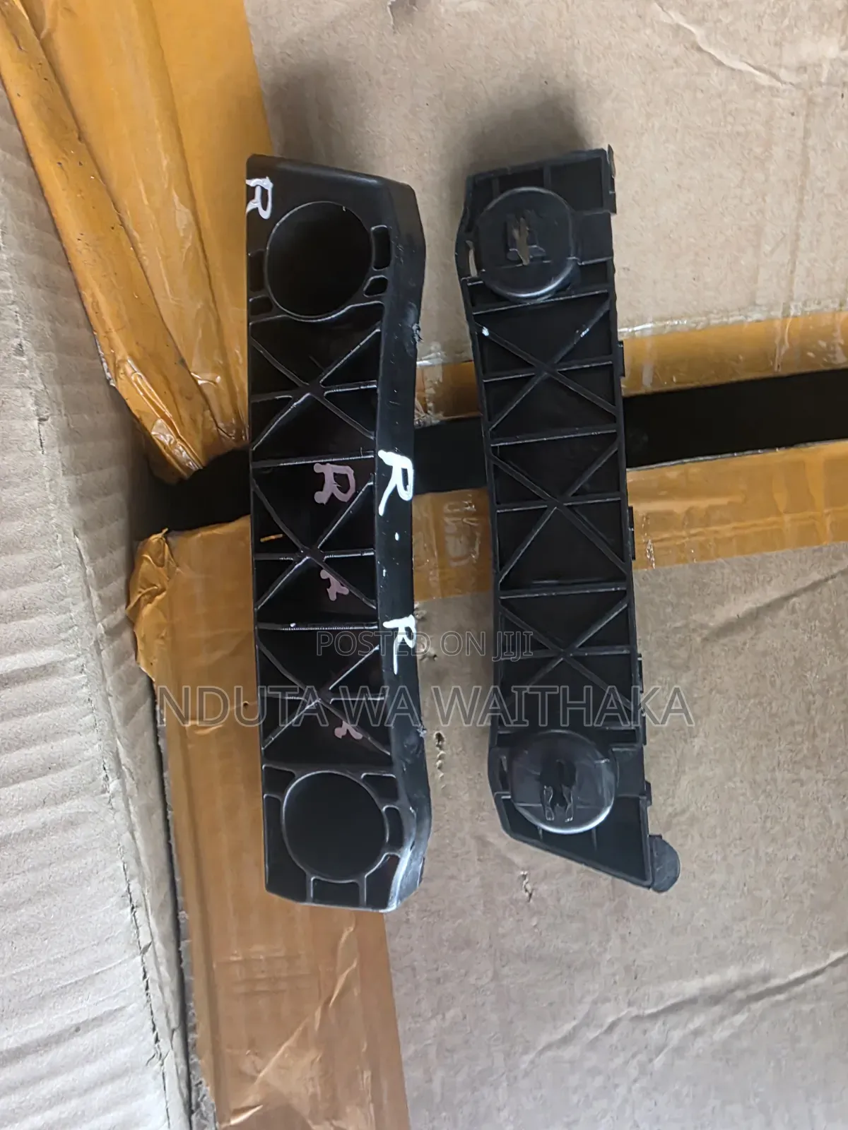 Bumper Bracket Nissan Sylphy 2008