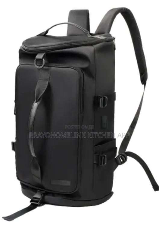 Oraimo Multigo 3 in 1 Durable Type-C Charging Backpack - thumbnail 2