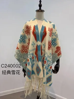 Warm and Stylish Ponchos